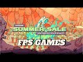 10 FPS Games on Steam SALE Right Now! Plus Bonus Pick