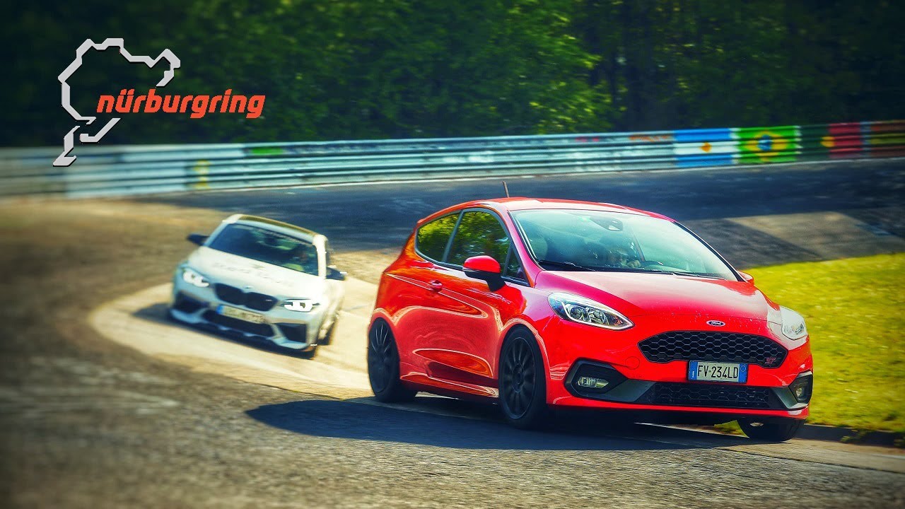 Ford Fiesta ST @ Nürburgring Touristenfahrten BTG 11/05/2024