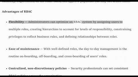What is Access Control Models  MAC, DAC, RBAC?