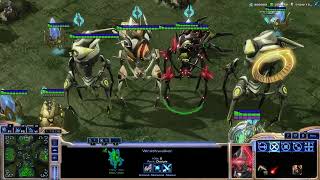 Starcraft 2 Protoss All Campaign + Coop Units