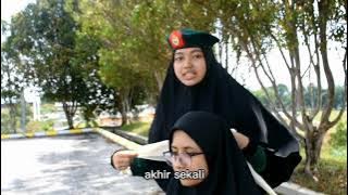 BANTU MULA (MEMBUAT ANDUH)