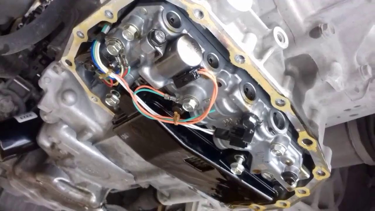 Transmision cvt honda