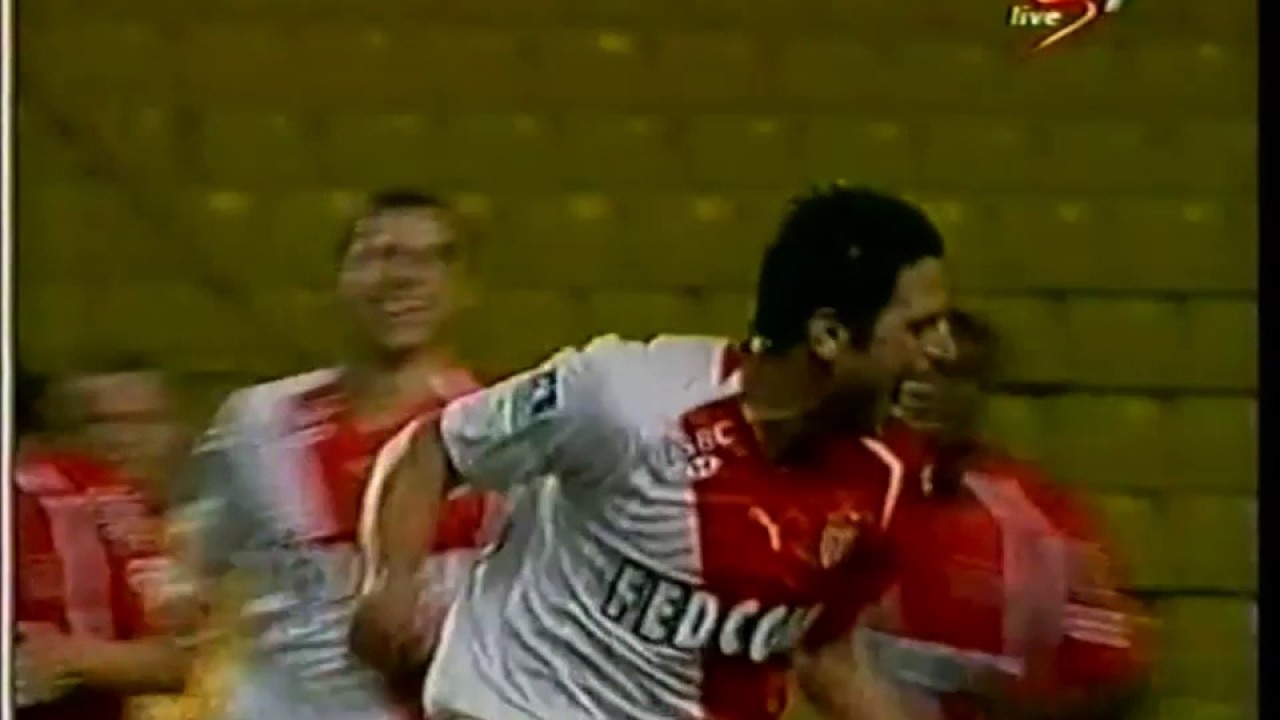 AKIS  ZIKOS  great MONACO goal vs METZ