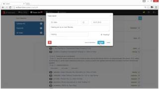 Cause List - WEBarrister screenshot 5