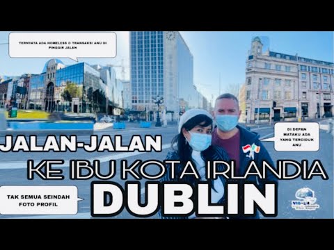 Video: 7 Hari Perjalanan untuk Diambil Dari Dublin