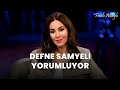 Fatih Altaylı Yorum Yapamıyor: Defne Samyeli’den Cesur Eleştiri! 🎤