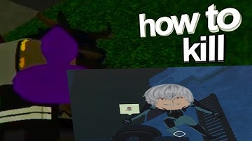 how to kill squid hoss / squibbo tutorial DEEPWOKEN