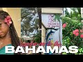 Travel vlog a week in my life in the bahamas sugar factory beach water park  more  lexy bae 