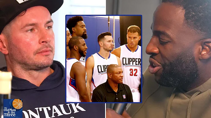 "Front-Runners" | Draymond Green Tells JJ Redick What He Really Thought Of The Lob City Clippers - DayDayNews