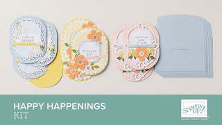 Happy Happenings Kit