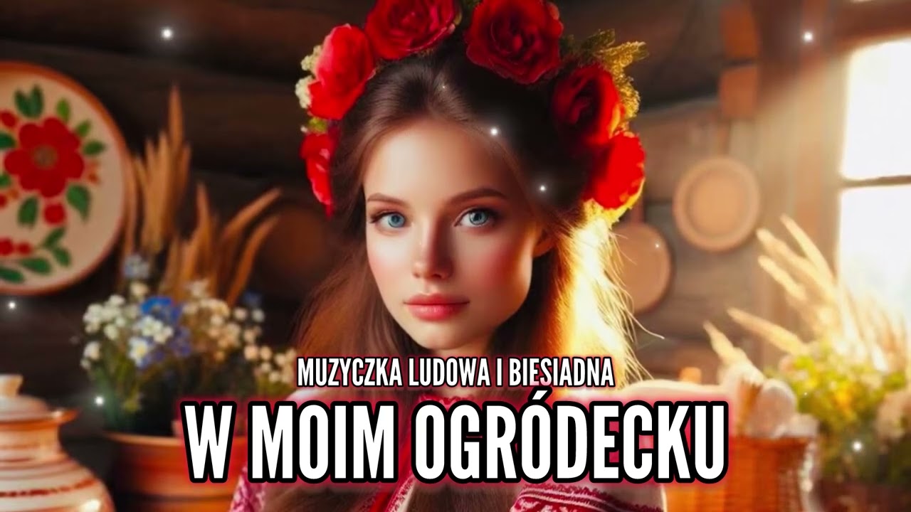 Muzyczka Ludowa i Biesiadna - W moim ogródecku