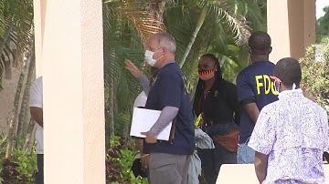 Walk-up coronavirus test site opening in Miami-Dade County