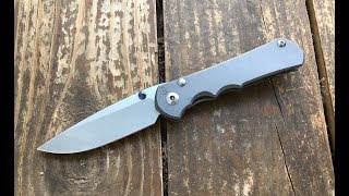 The Chris Reeve Knives Large Inkosi Pocketknife: The Full Nick Shabazz Review