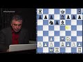 Kramnik vs. Caruana: Candidates 2018 | Strategy Session - GM Yasser Seirawan