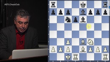 Kramnik vs. Caruana: Candidates 2018 | Strategy Session - GM Yasser Seirawan