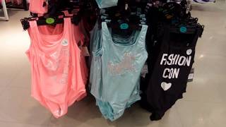 primark girls swimsuit