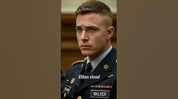 US Army Soldier LAUGHED Out of Court — Until His FINAL Sentence Silenced Everyone#motivation