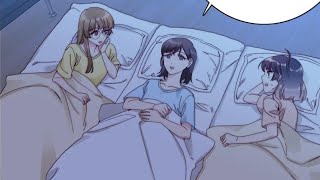 I've Been Defeated by The Younger Generation Again 《Chapter 104》 Three women’s night talk