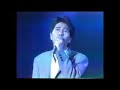 小山卓治 1986 5 10 Studio live in FM TOKYO