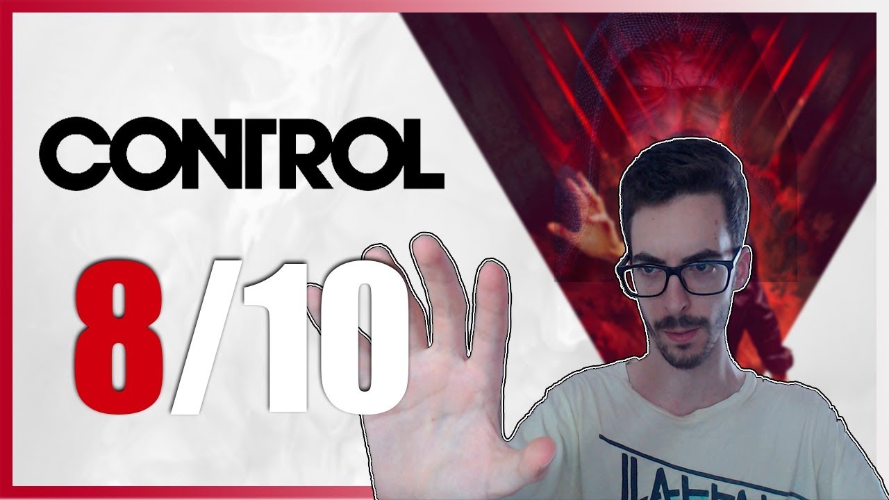 CONTROL Review Español - YouTube