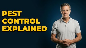 What Is Professional Pest Control And How Does It Work?