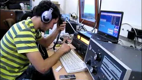 CQWW SSB 2009 @9A1P