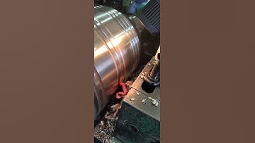 Solid CBN Inserts for HSS Roller #cncmachine #automobile #machine