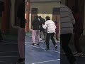 taping before game@ #viral #trending #badminton
