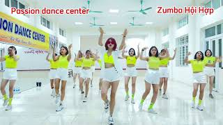 Pure Love - KOYOTE / Dance Cover / Zumba Hội Hợp / Passion dance center Resimi