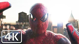 The Amazing Spider-Man - Peter Parker Becomes Spider-Man (Part 2) [4K]