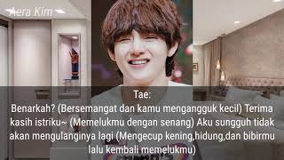 Ff Kim Taehyung [Indo] 'Past Mistakes' Eps:18