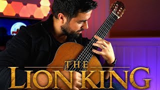 THE LION KING - Main Theme ("This Land") On Guitar chords