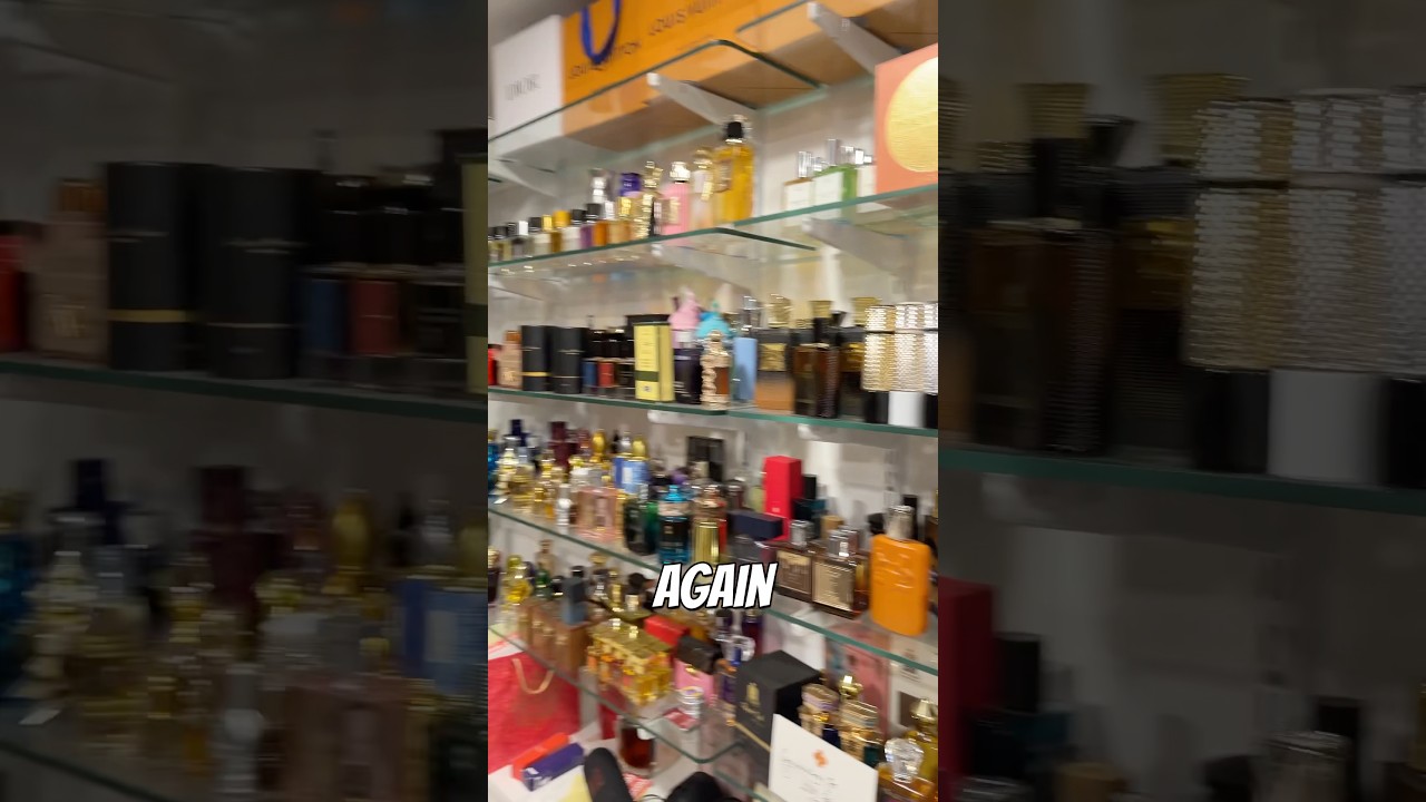 Если бы я всё потерял, я бы первым делом купил эти 5 духов!