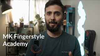Vignette de la vidéo "Mk Fingerstyle Academy - Welcome To My Channel"