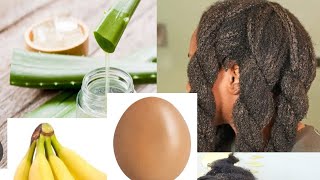 How to make the best protein treatment for your hair and that of your kids.