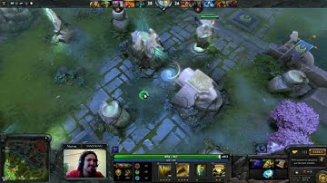 Dota 2. All Random Death Match