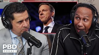 "They're Full Of Sh!t" – Stephen A. Smith RIPS Jake Tapper & CNN For Biden Cognitive COVER-UP