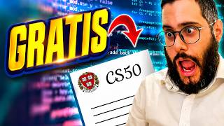Cómo Obtener el Certificado GRATIS de CS50 de Harvard