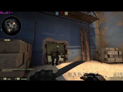 CS:GO - I Want To Be Ninjaa