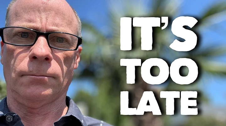 I'm 70, If You're in Your 50s or 60s, Watch This! (Life Lessons From The Elderly)