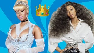 How Nicki Will END Cardi! The Prophecy!!