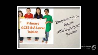 A Level Tuition Centre