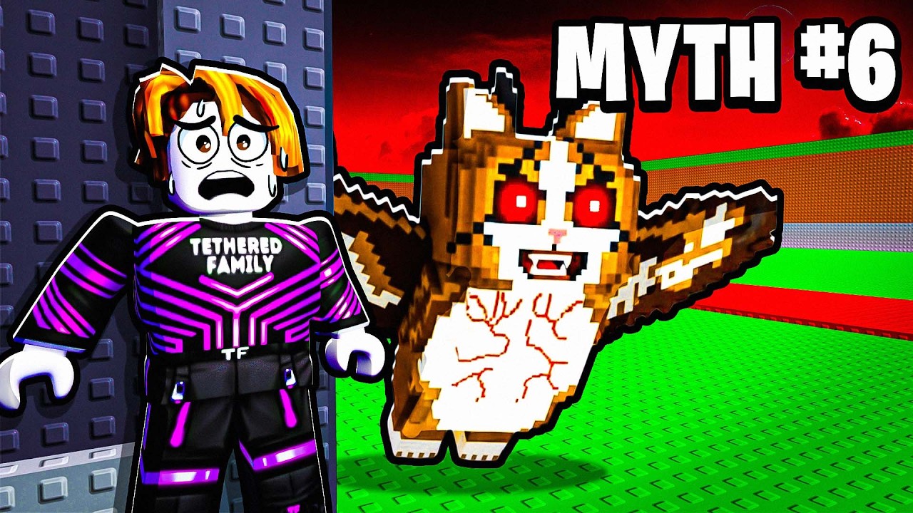 Exposing Steal A Brainrot SCARY Myths