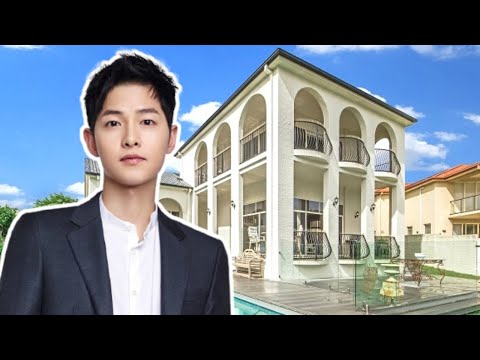 Video: Song Joong Ki Net Worth: Wiki, Ndoa, Familia, Harusi, Mshahara, Ndugu