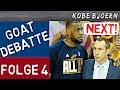 LEBRON der Coach-KlLLER!! - GOAT-Debatte Ep. 4 (feat. C-Bas) - KobeBjoern