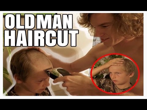 giving-a-kid-an-old-man-haircut-for-$100