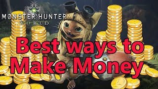 A video guide showing the best, easiest and fastest ways i've found to
make money (zenny) in monster hunter world... there is something for
everyone! at ...