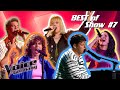 The best performances of Blind-Auditions Show #7 | The Voice of Germany 2023