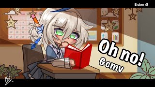 Oh no! | Gcmv | Gacha club | anniversary special |