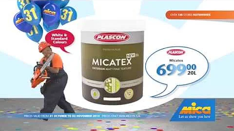 MicaGyver's Birthday Specials